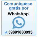 Comuniquese por WhatsApp +598003995